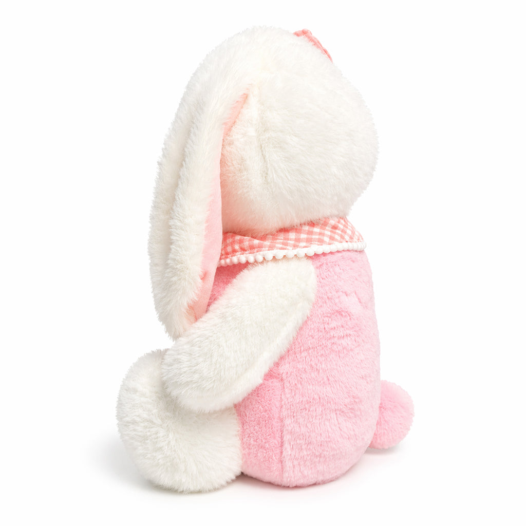 Soft Lilly Pink Plush Toy – Huggable Stuffed Toy for Kids