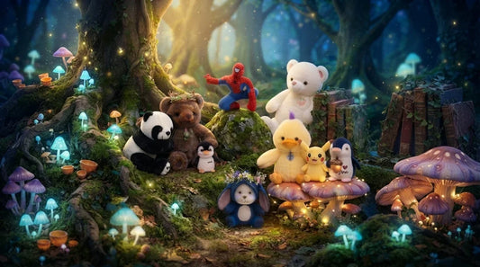 10 Best Stuffed Toys for Kids in Pakistan