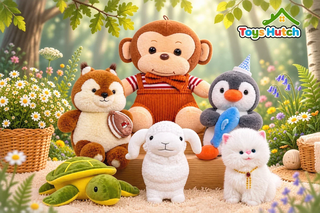 Why Does Gen Z Like Stuffed Animals So Much?