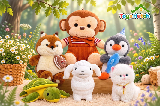 Why Does Gen Z Like Stuffed Animals So Much?