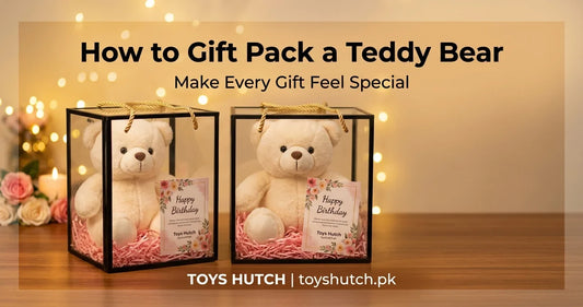 Gift Pack a Teddy Bear