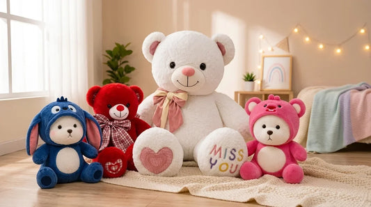 What Is the Cutest Teddy in the World?