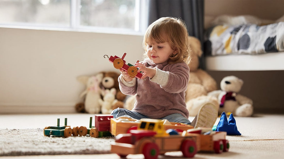 The Magic of Toys: More Than Just Play