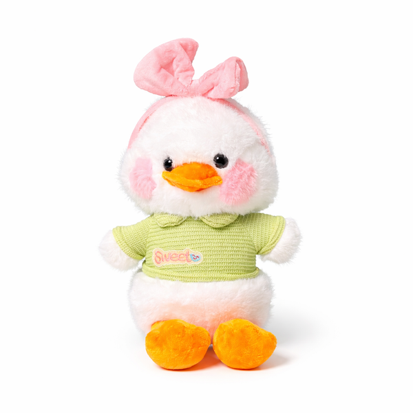 Duck Plush Toy – Cute Soft Stuffed Duck for Kids