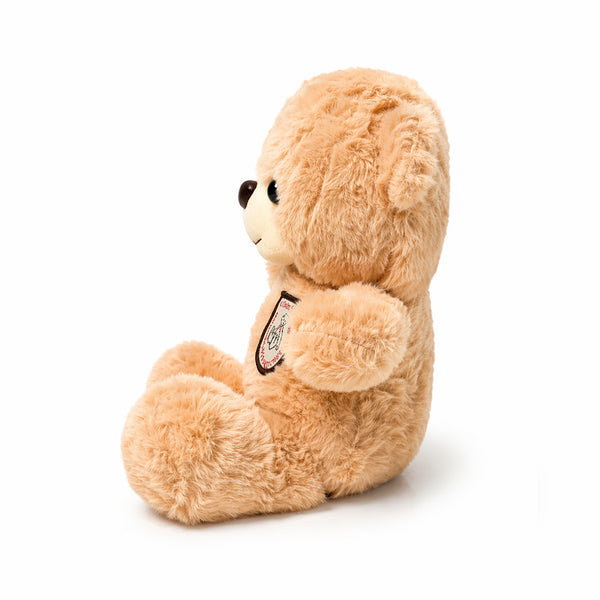 Cute Brown Teddy Bear Soft Plush Toy – Ultra Soft & Huggable Toy