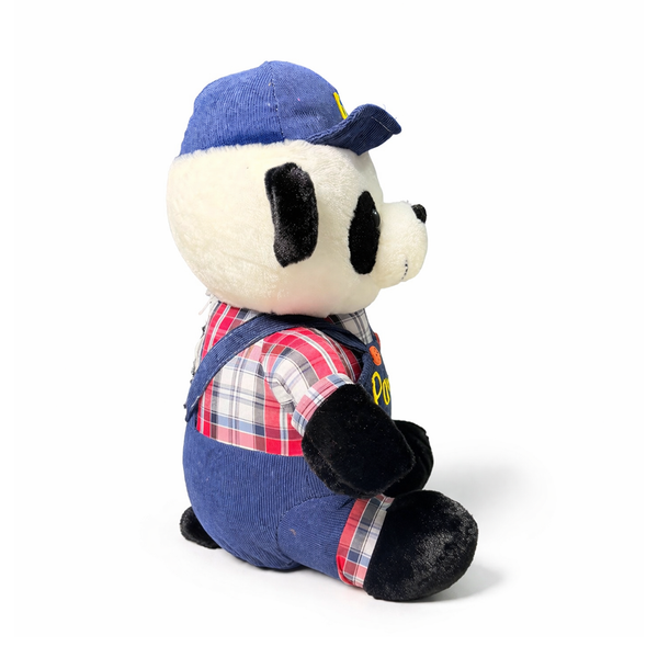 Cute Panda Plush Toy – Super Soft Cuddly Stuffed Panda for Children