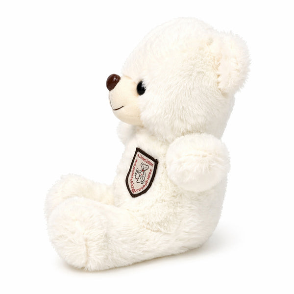 Cute White Teddy Bear Soft Plush Toy