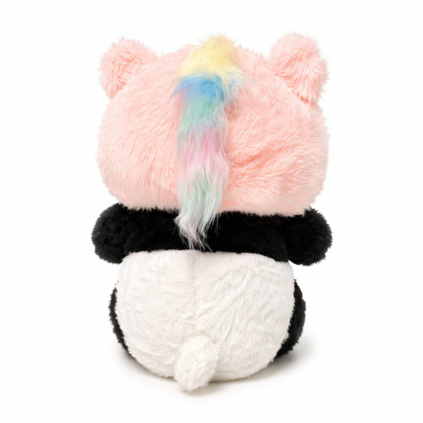 Fluffy Big Eyes Panda Bear Plush Toy – Soft Cotton Panda