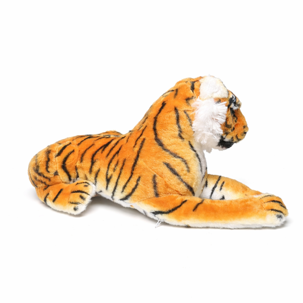 Tiger Soft Toy – Cute Cuddly Plush Stuffed Animal for Kids