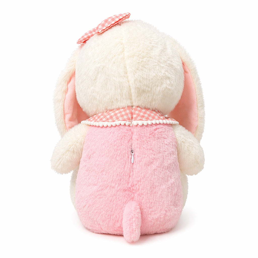 Soft Lilly Pink Plush Toy – Huggable Stuffed Toy for Kids