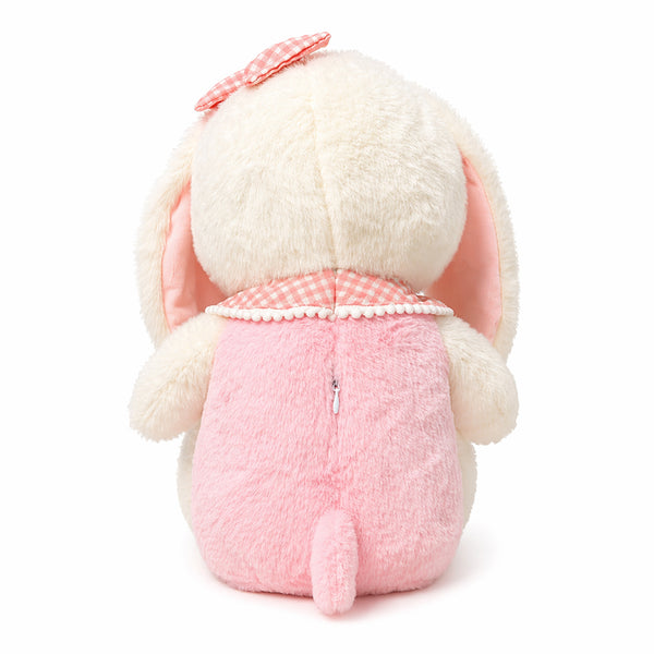 Soft Lilly Pink Plush Toy – Huggable Stuffed Toy for Kids
