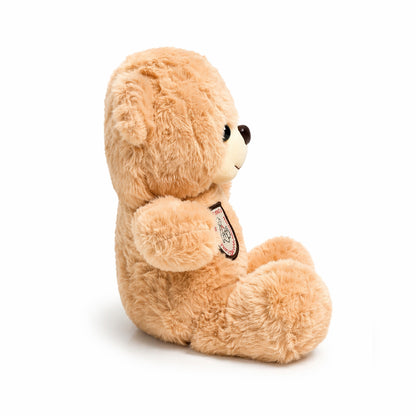 Cute Brown Teddy Bear Soft Plush Toy – Ultra Soft & Huggable Stuffed Toy for Kids