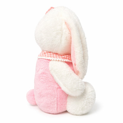 Soft Lilly Pink Plush Toy – Huggable Stuffed Toy for Kids