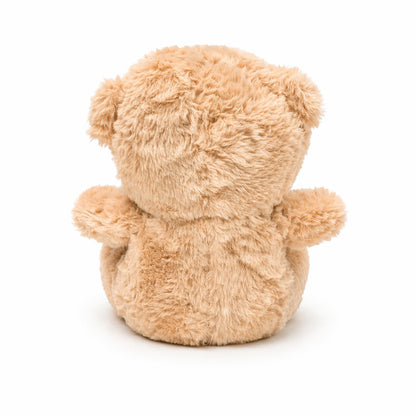Cute Brown Teddy Bear Soft Plush Toy – Ultra Soft & Huggable Stuffed Toy for Kids
