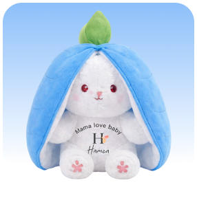 Plushies