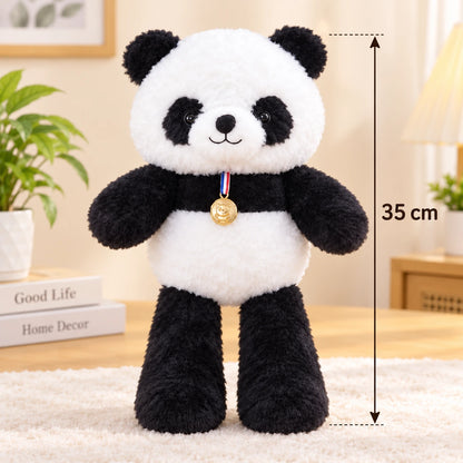 Champion Panda Plush