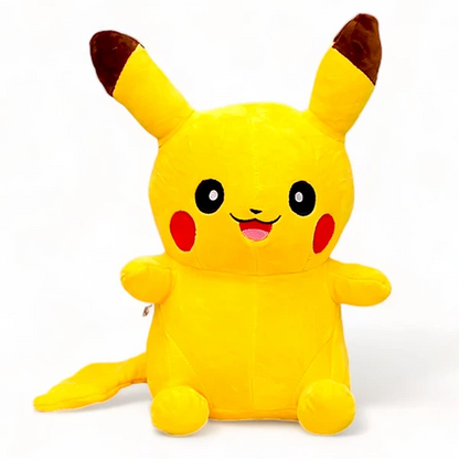 Cute Pikachu Plush Toy