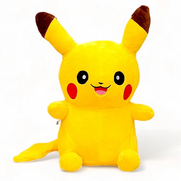 Cute Pikachu Plush Toy