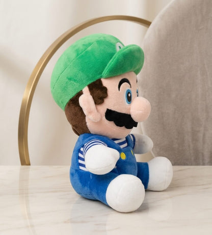 Cute Luigi Plush Toy
