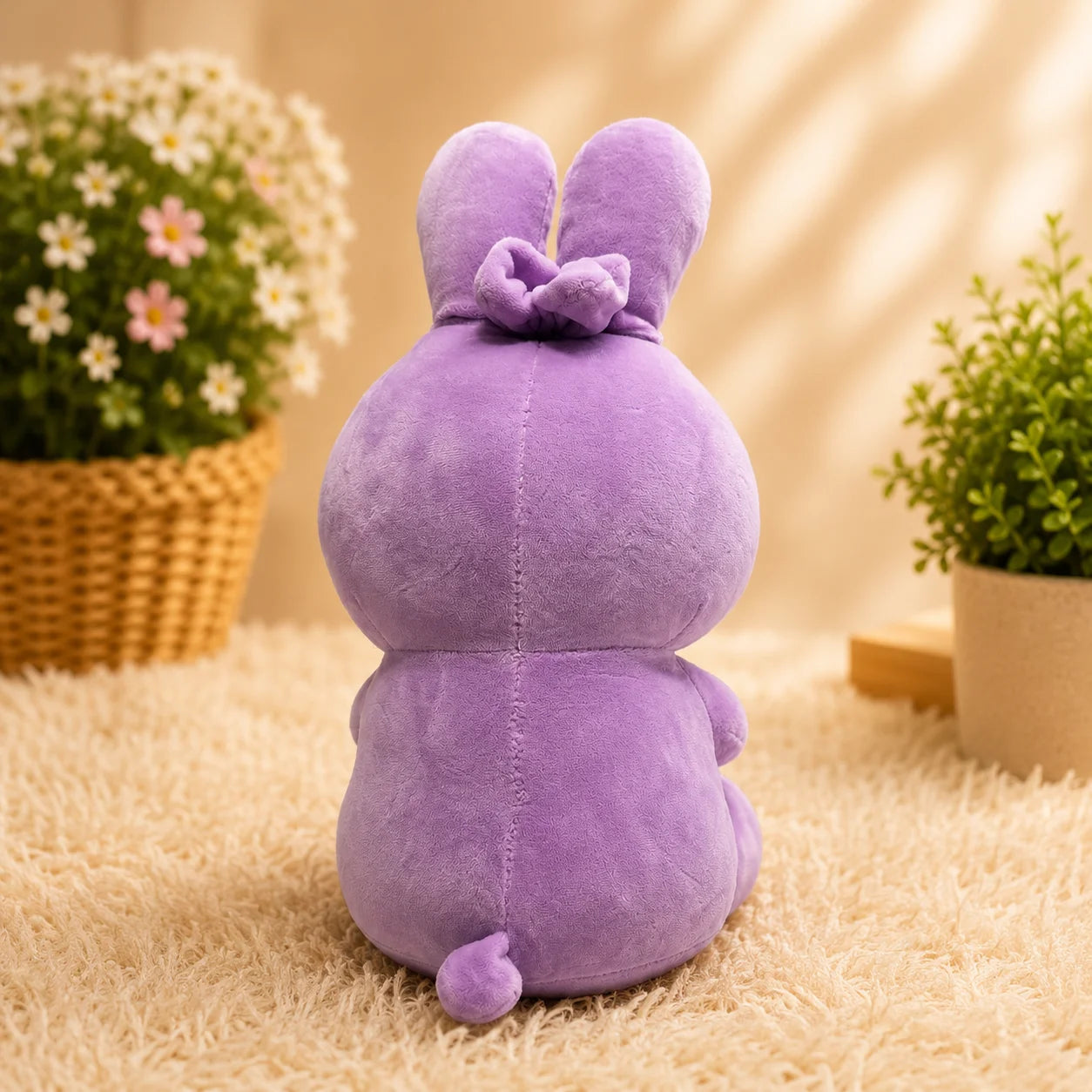 Cute Plush Rabbit Toy