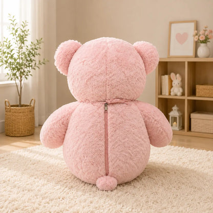 Giant Pink Teddy Bear