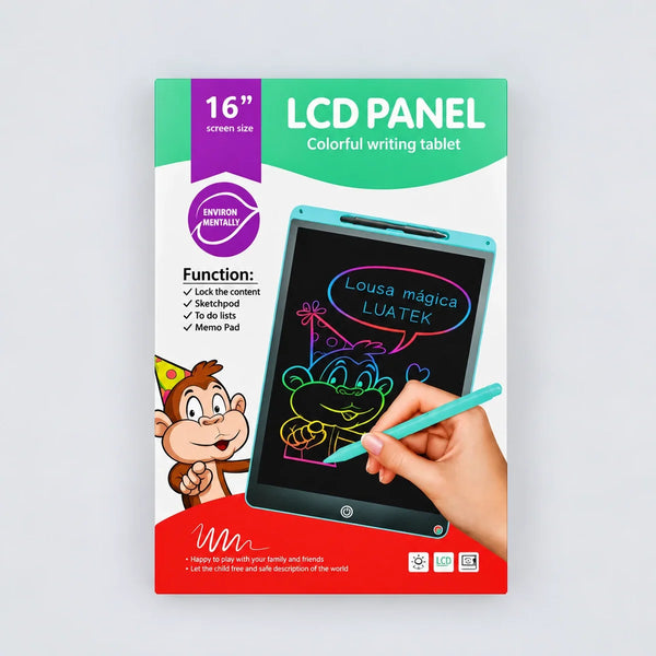LCD Drawing Tablet
