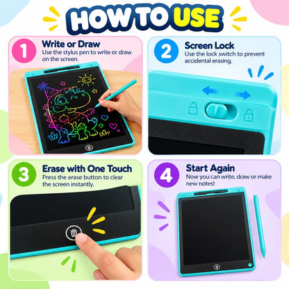 LCD Writing Pad
