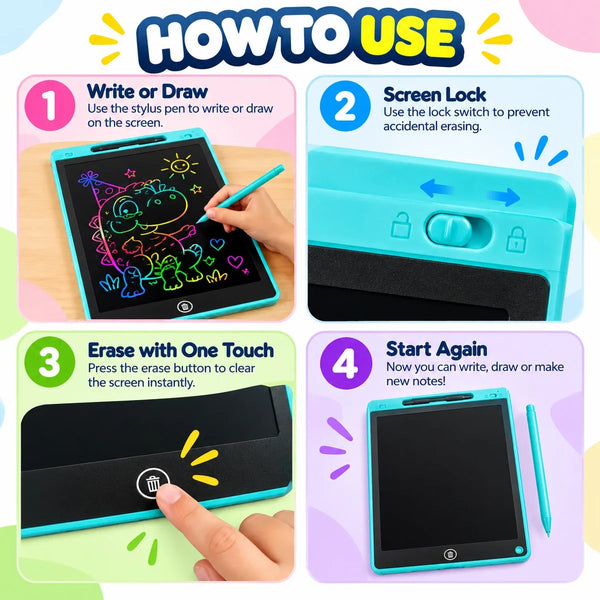 LCD Writing Pad