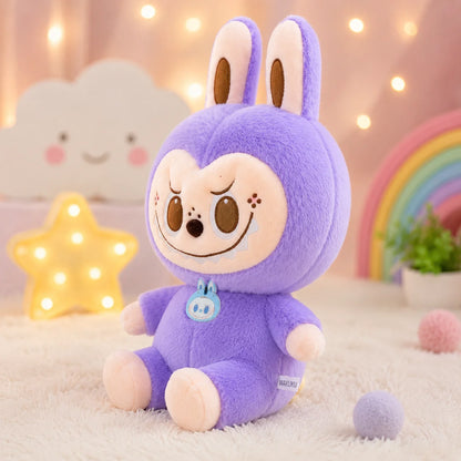 Labubu Doll Plush Toy