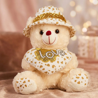 Love Heart Teddy Bear