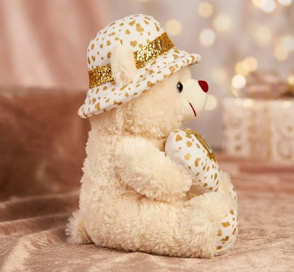 Love Heart Teddy Bear