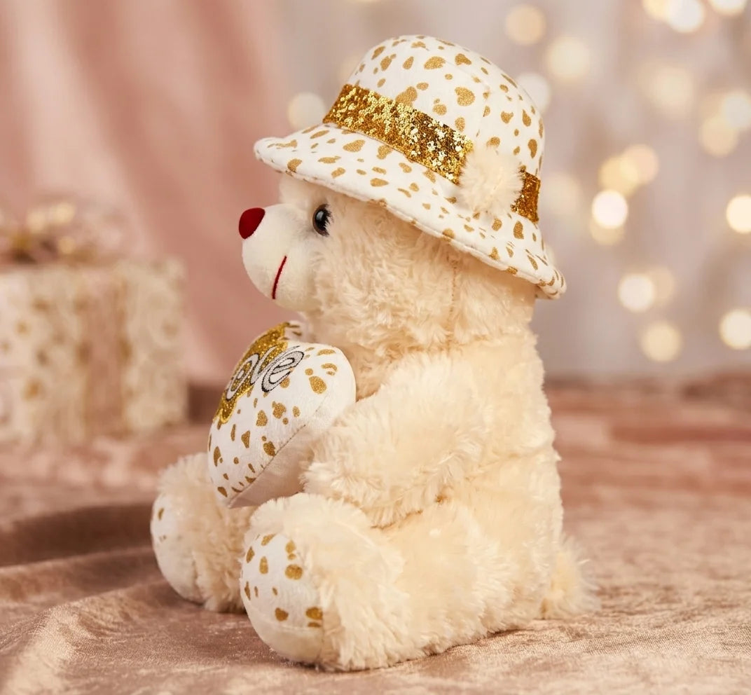 Love Heart Teddy Bear