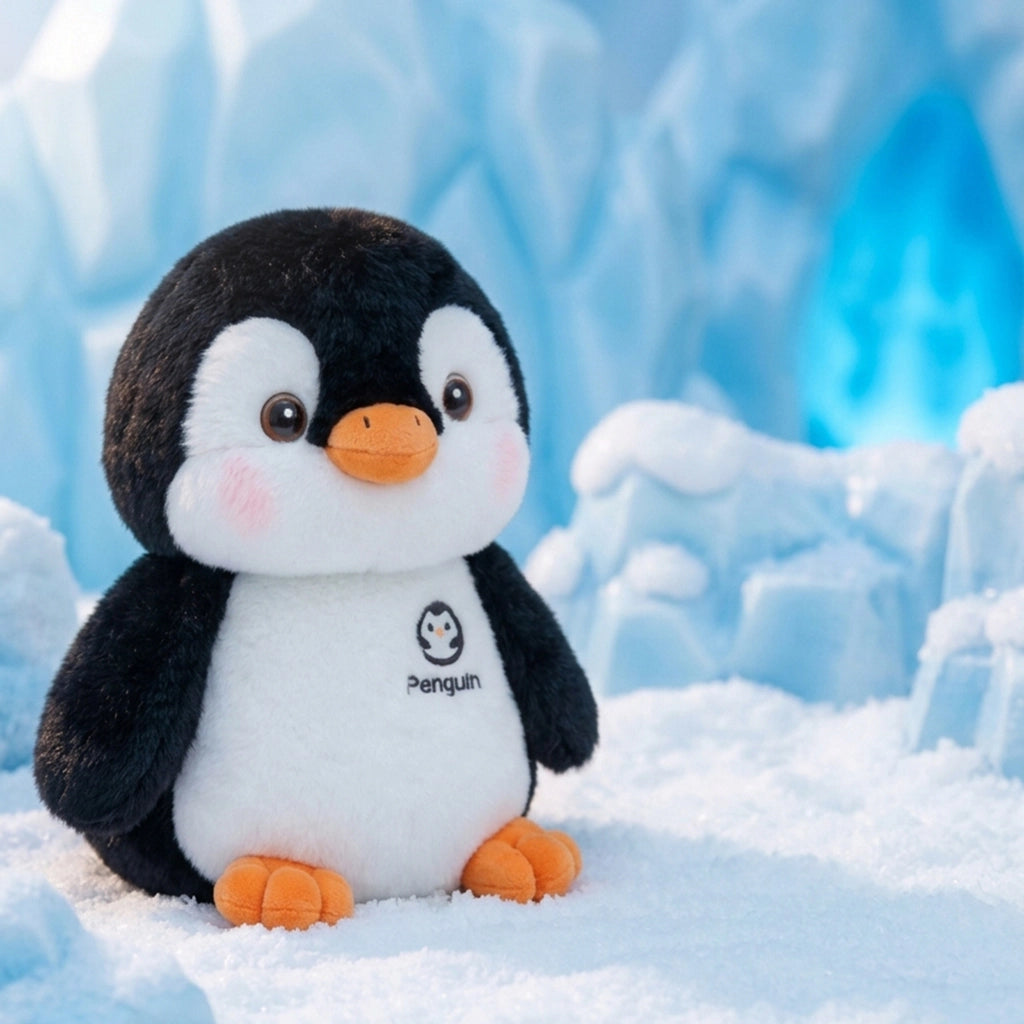 Miniso Penguin Plush Toy