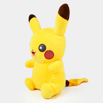 Cute Pikachu Plush Toy