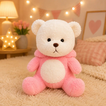 Pink Hoodie Teddy