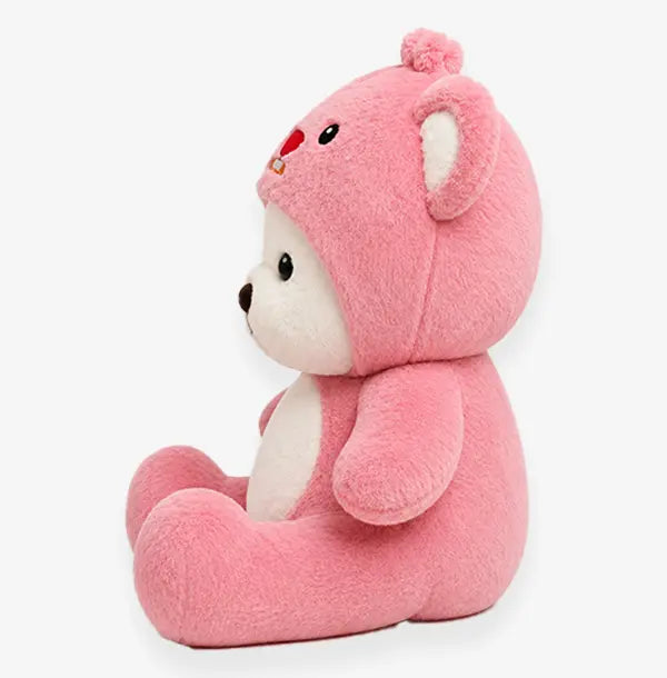 Pink Teddy Bear
