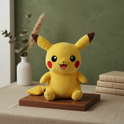 Cute Pikachu Plush Toy