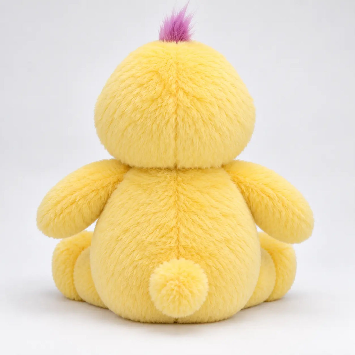 Plush Toy Yellow Duck