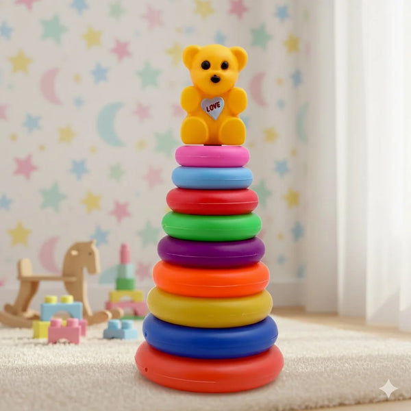 Rainbow Ring Tower