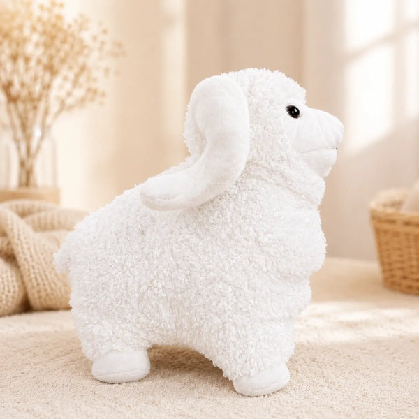 Soft Lamb Stuffed Animal Plush Toy