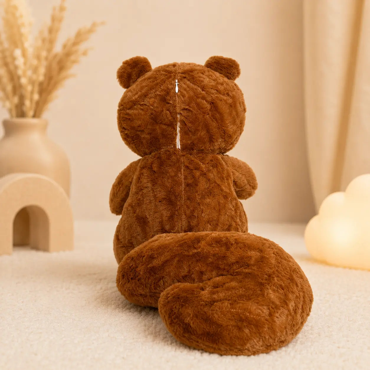 Squirrel Plush Toy