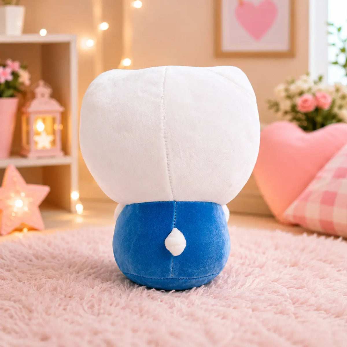 hello kitty plush toy
