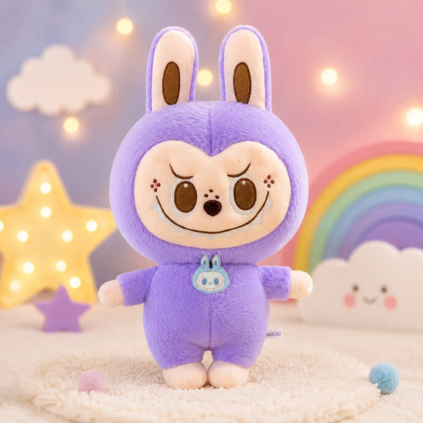 labubu plush doll