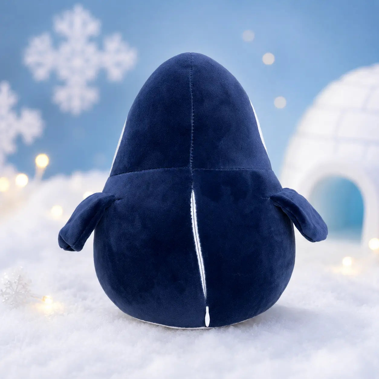 plush penguin gift