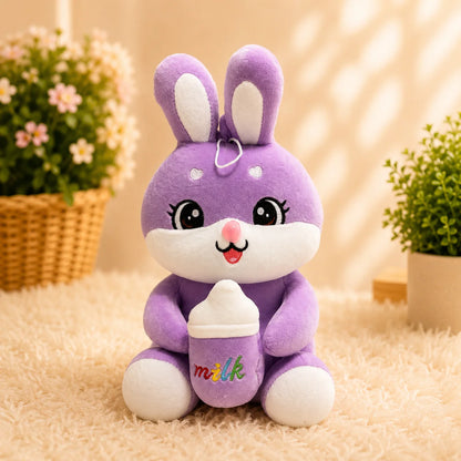 soft baby bunny toy