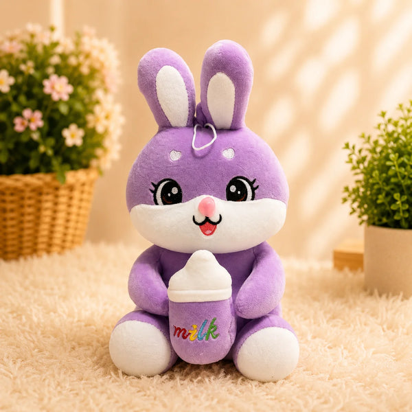 soft baby bunny toy