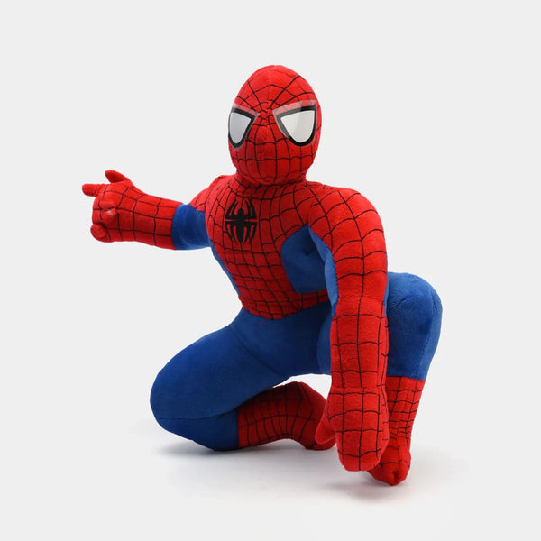 spiderman plush toy