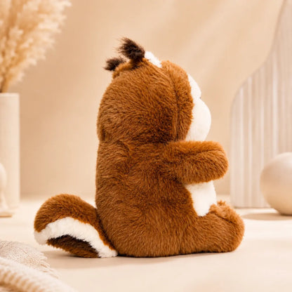 squirrel plush toy