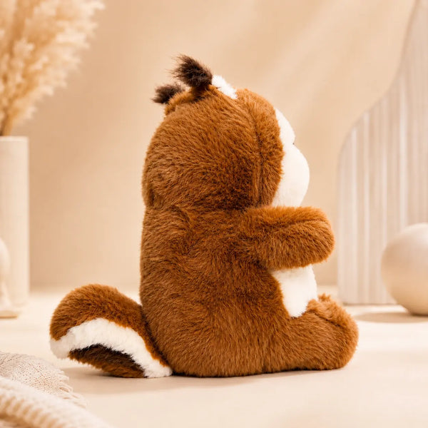 squirrel plush toy