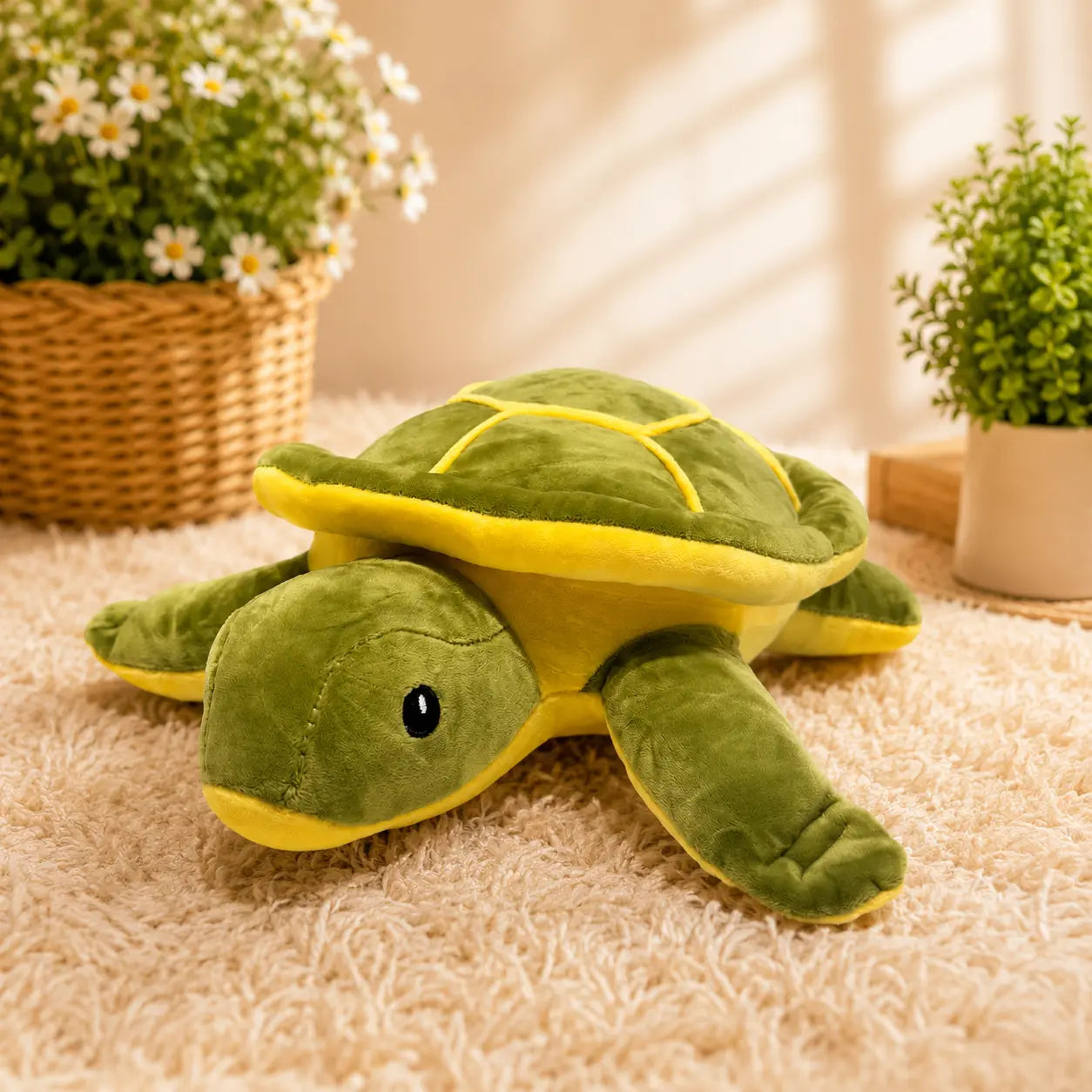 turtle plush toy